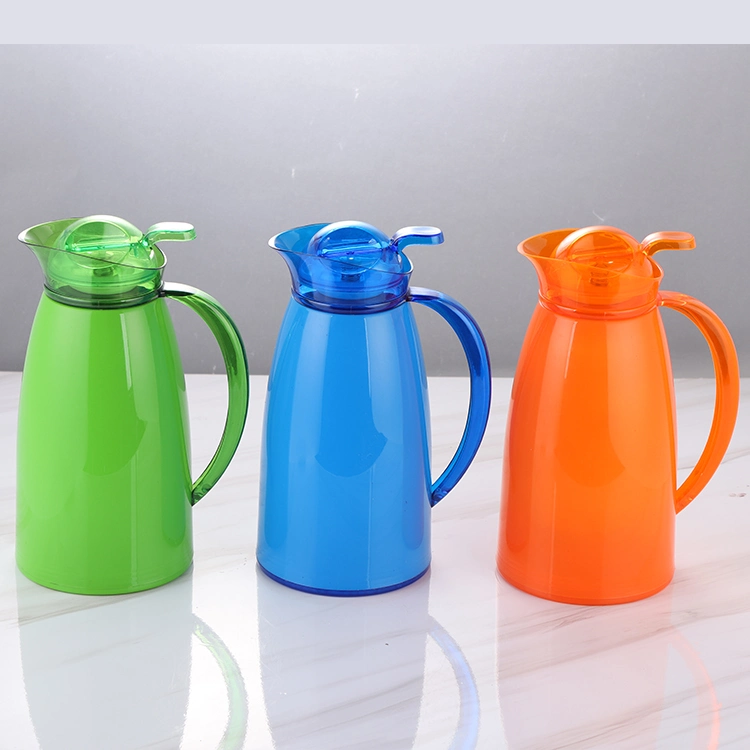 Good Price Plastic Coffee Jug Arabic Tea Pot Thermos Water Thermos Plastic Water Cooler Jugs
