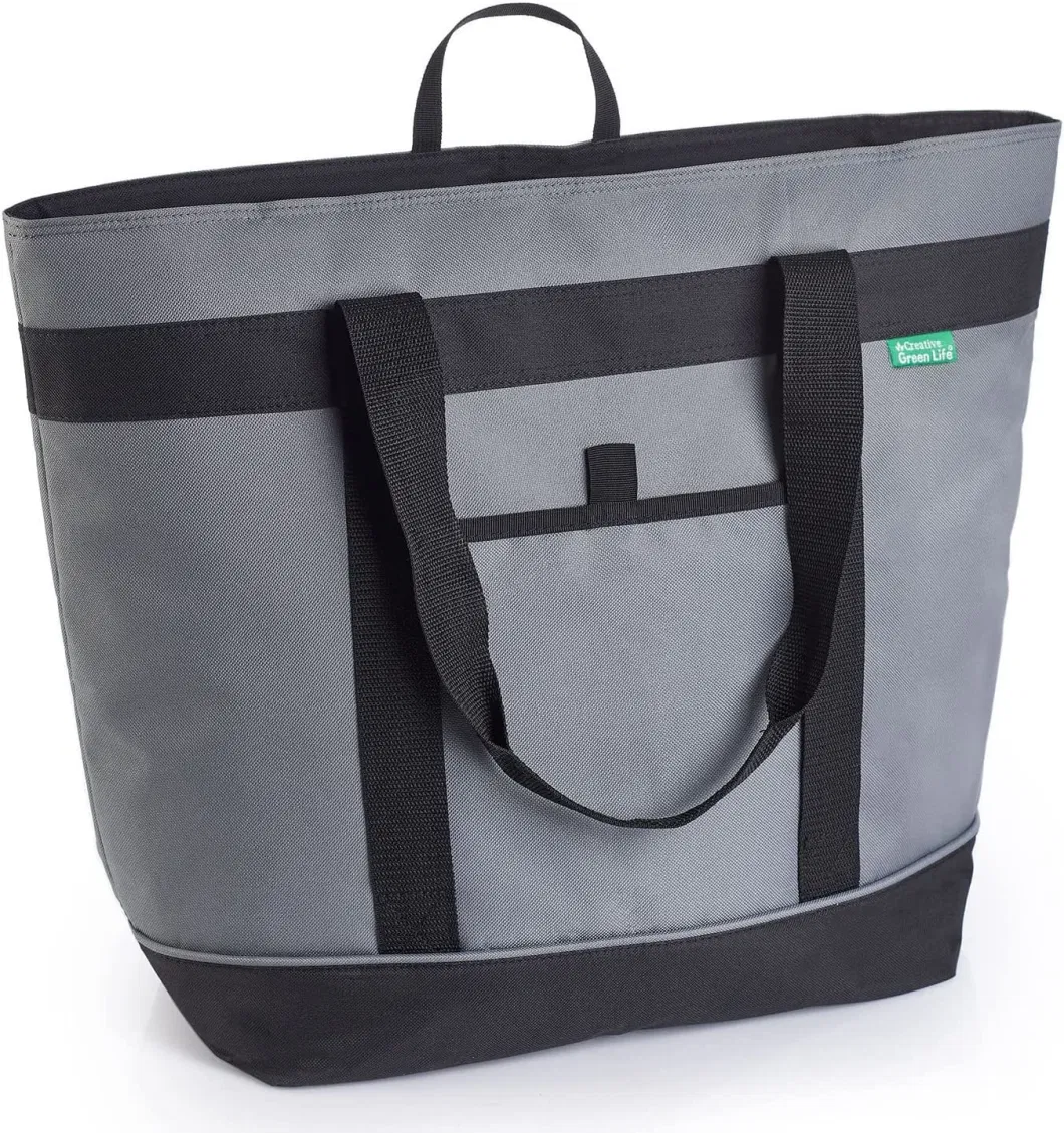 30-Can Quality Soft Cooler Makes a Perfect Insulated Grocery Bag, Food Delivery Bag, Travel Cooler Bag, or Beach Cooler