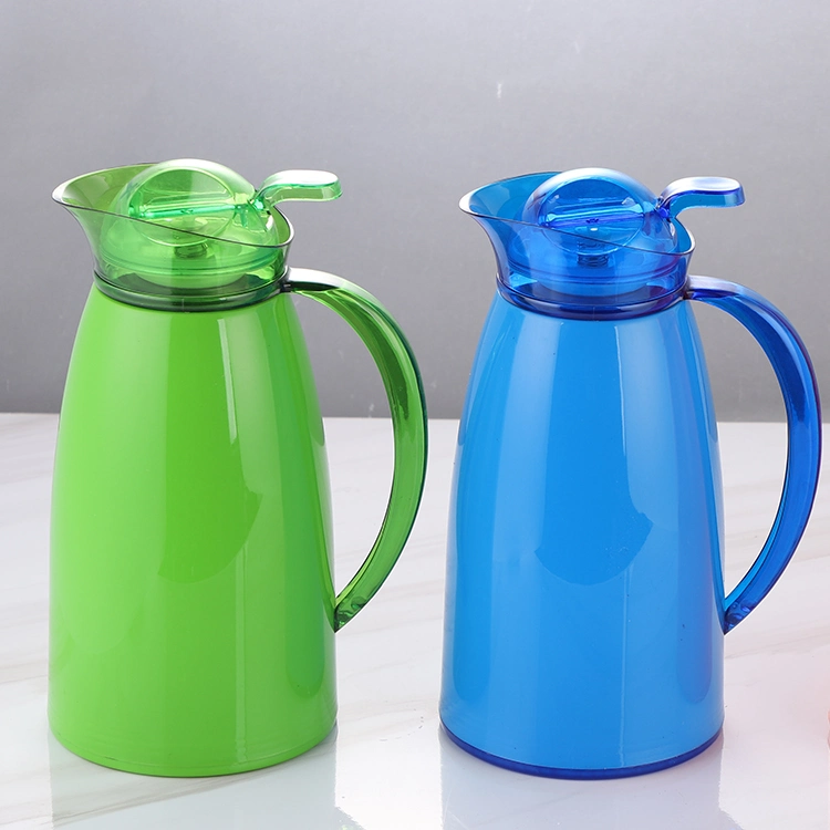 Good Price Plastic Coffee Jug Arabic Tea Pot Thermos Water Thermos Plastic Water Cooler Jugs