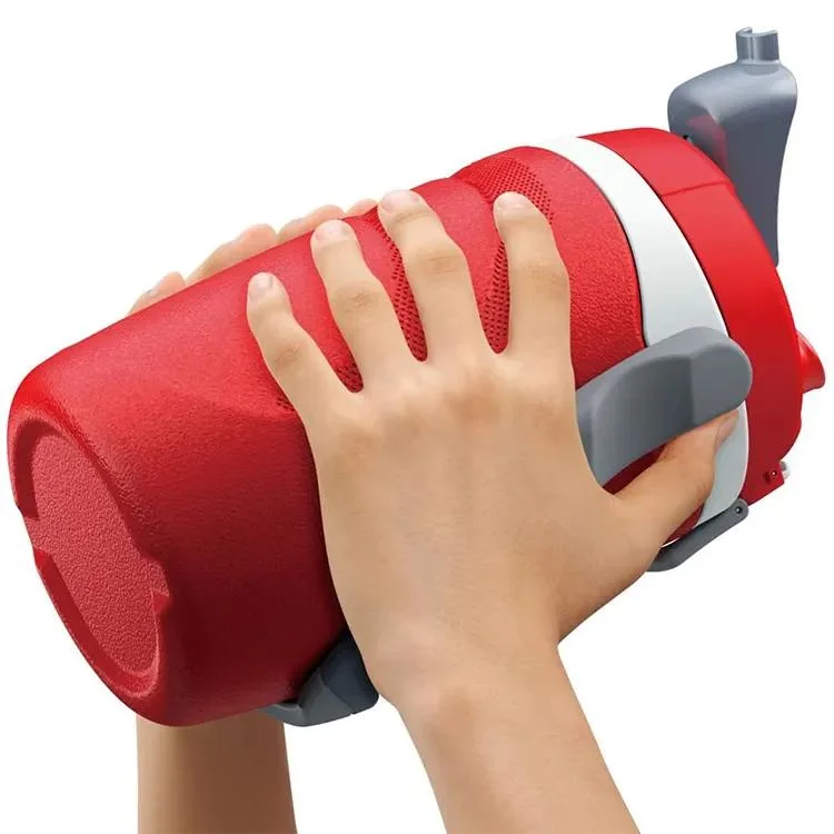 High Quality Waterproof Custom Color Plastic Insulated Camping Water Cooler Jug