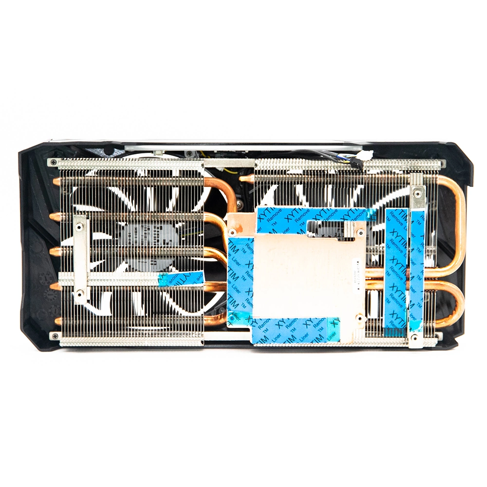 Mwon GPU Heatsink MW-Cm-5t-11c Custom Graphics Card Cooler Cooling Rtx 3060 3070