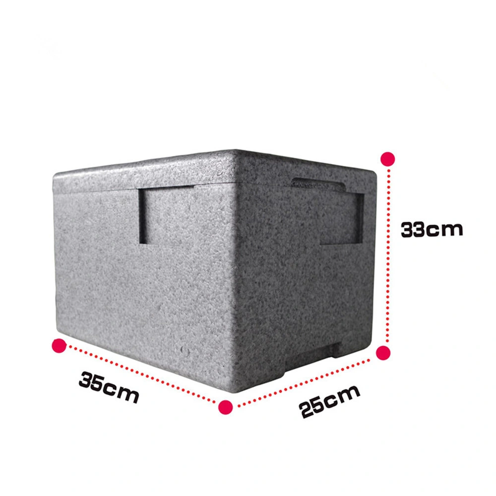 High Quality EPP Foam Boxes Cooler Box for Food Delivery